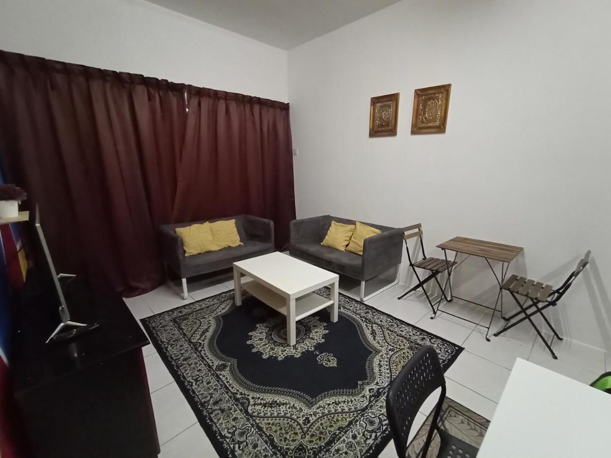 Nurul Aisyah Homestay Tanah Rata Exteriör bild