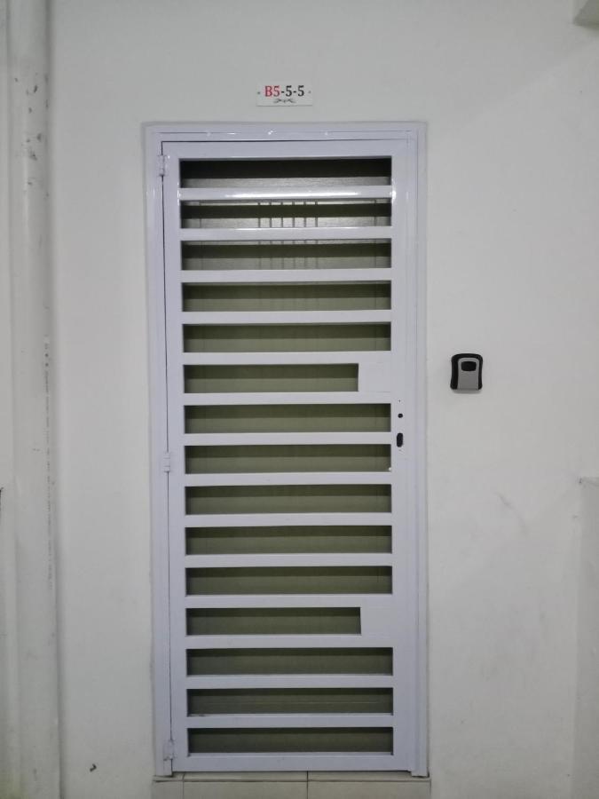 Nurul Aisyah Homestay Tanah Rata Exteriör bild