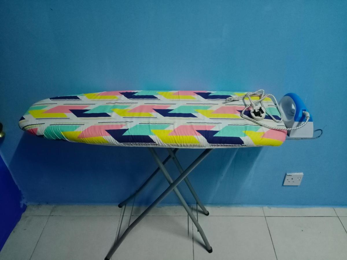 Nurul Aisyah Homestay Tanah Rata Exteriör bild