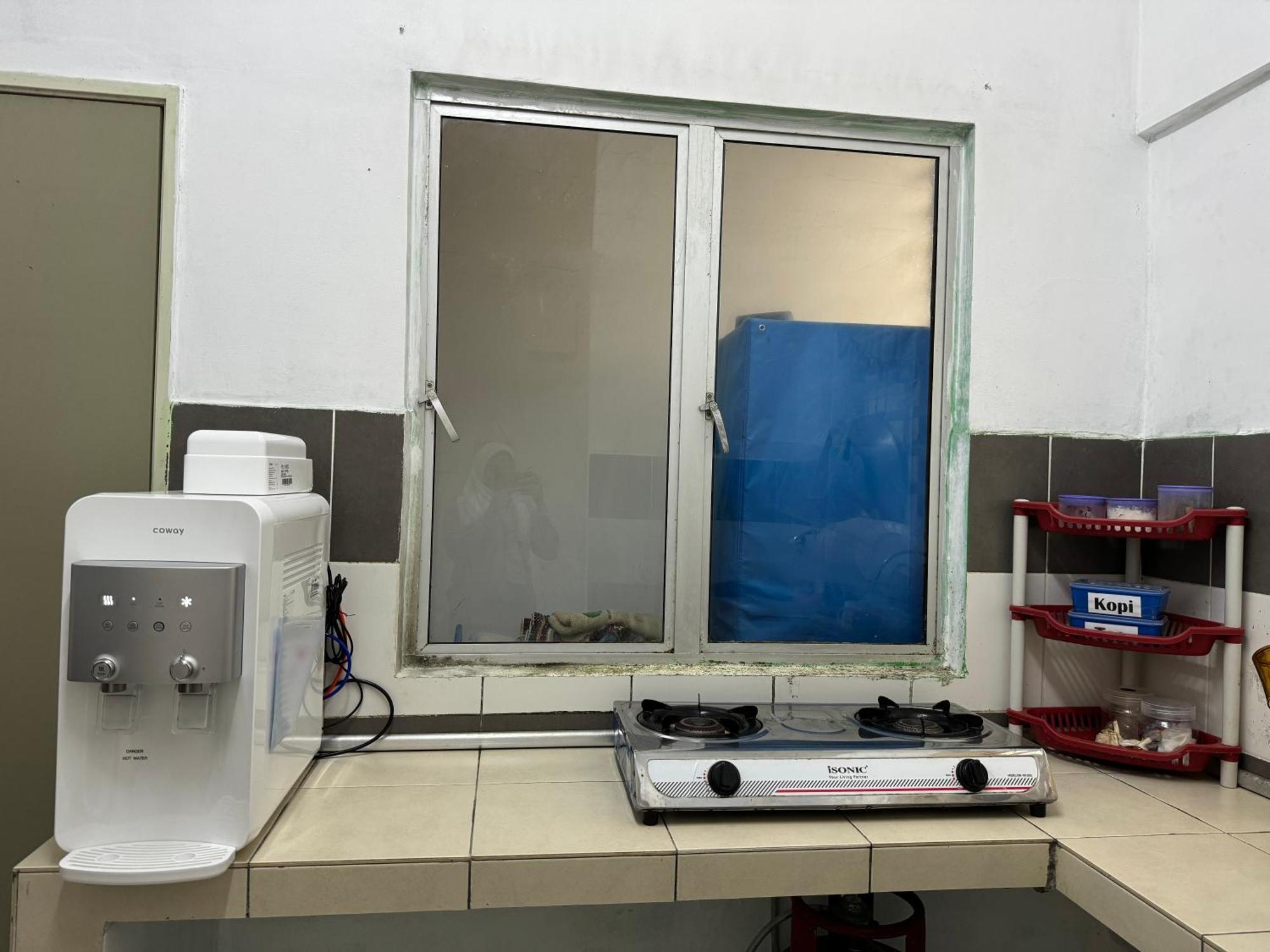 Nurul Aisyah Homestay Tanah Rata Exteriör bild